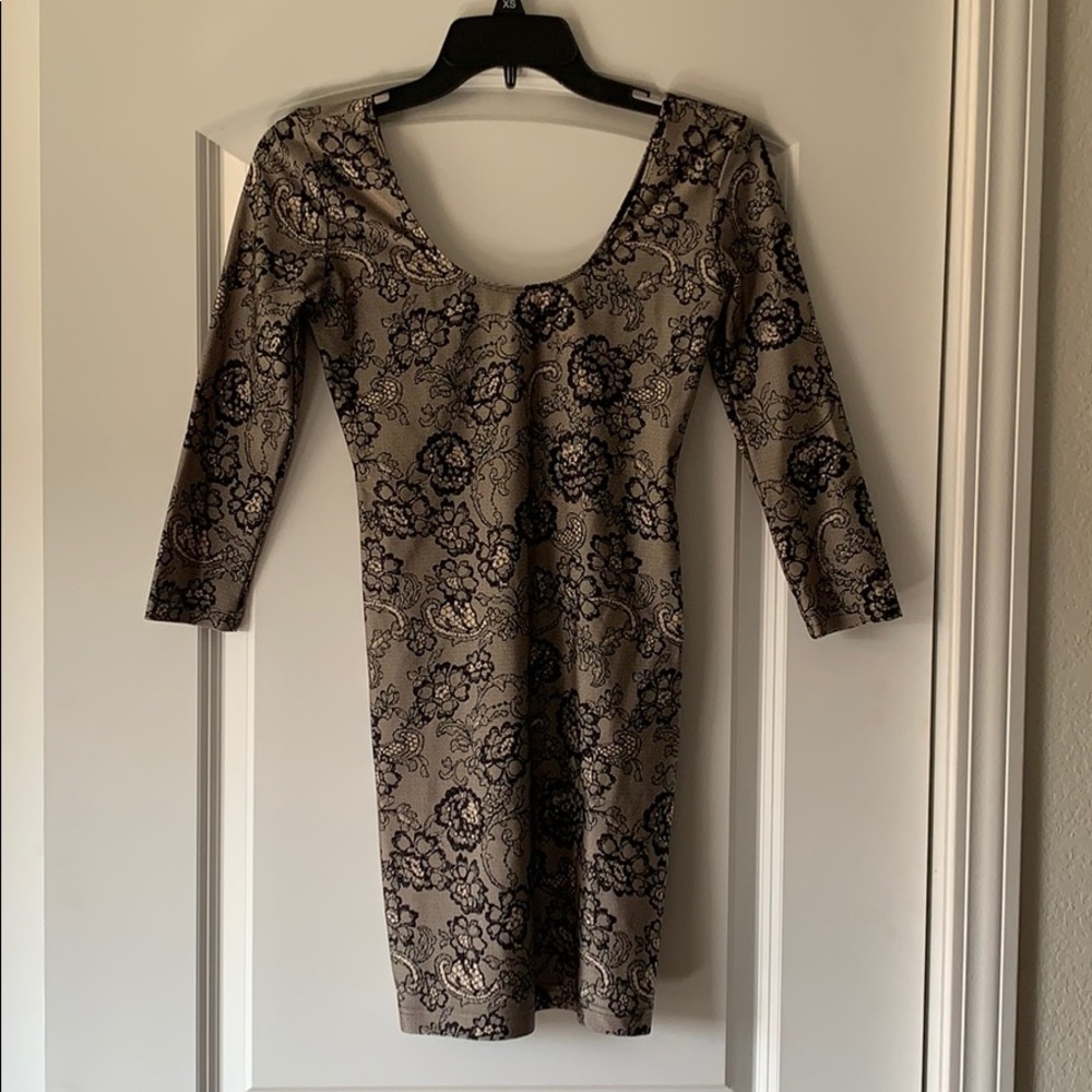 Bodycon dress